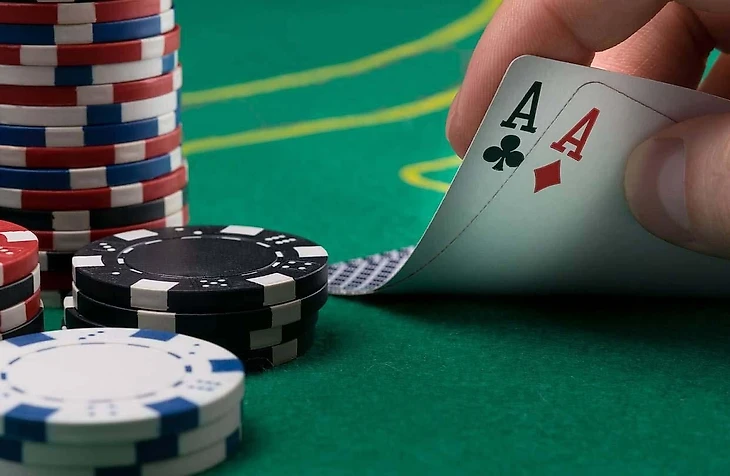 Poker online Slots