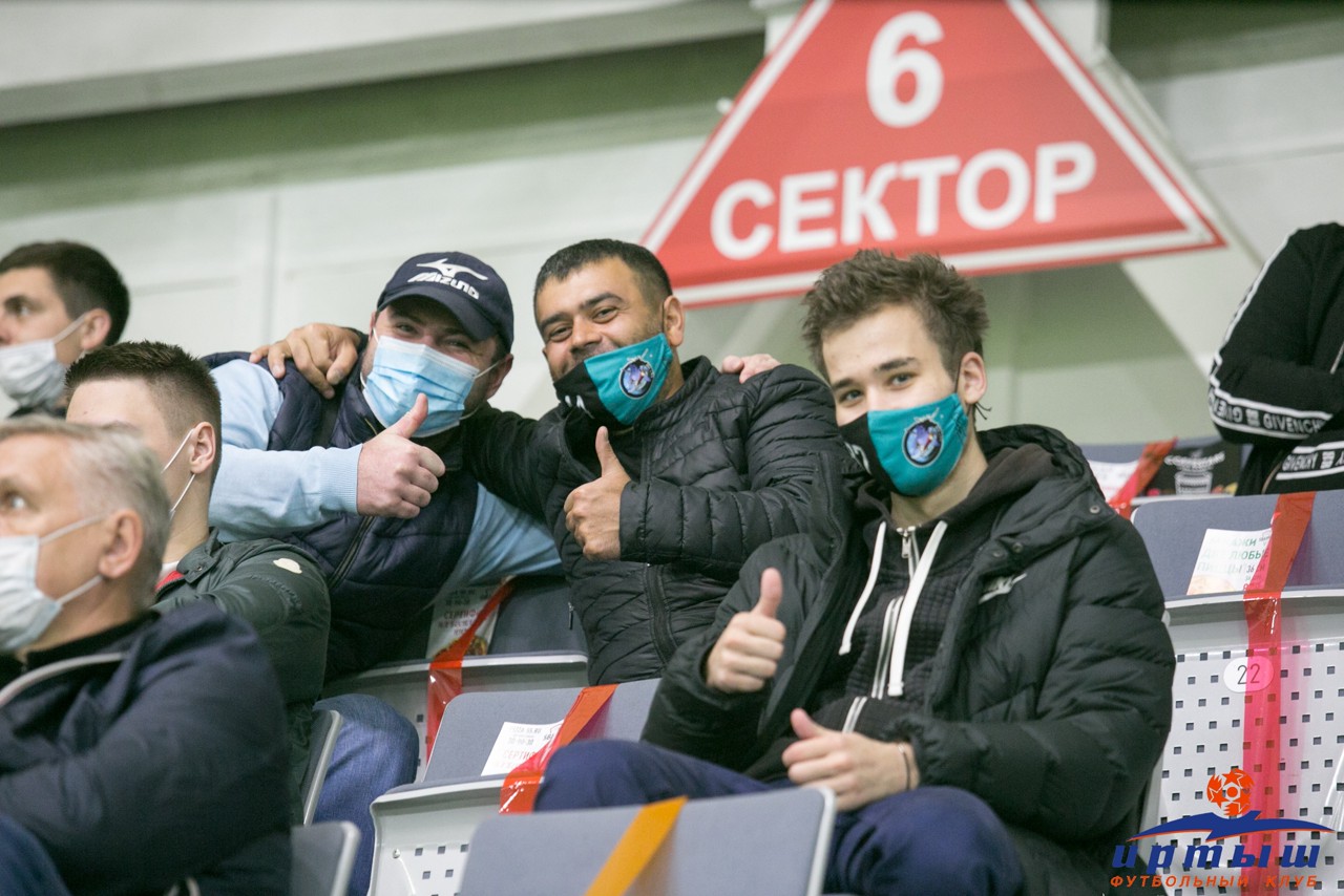 Омичи не смогут увидеть вживую матч против «Велеса»