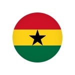 Статистика сборной Ганы по футболу