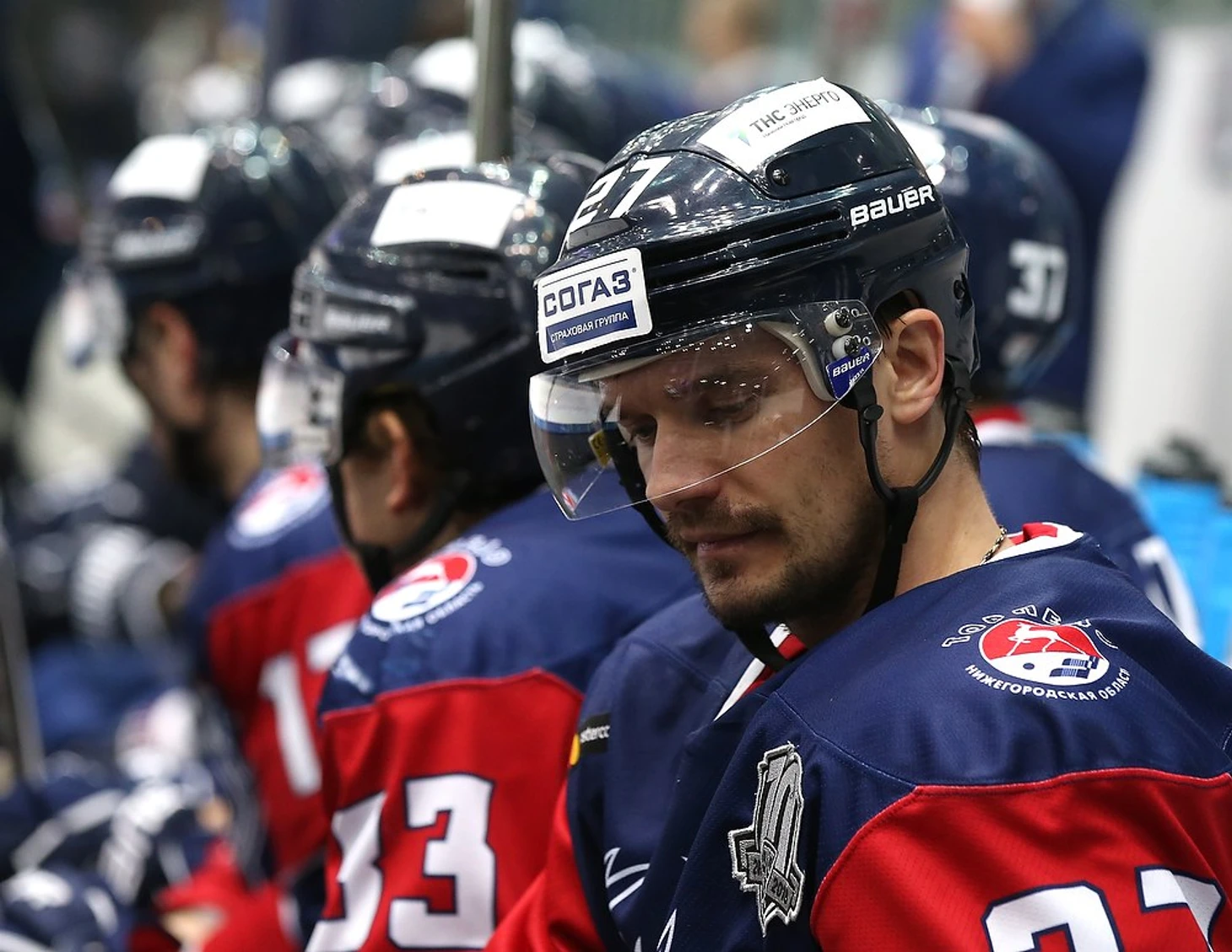 Денис Паршин