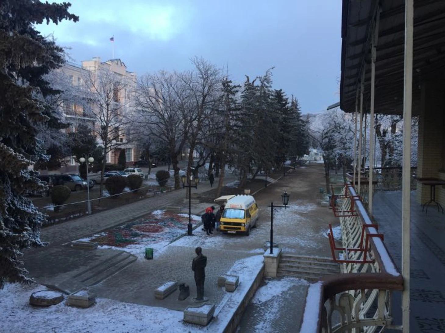 Виды Пятигорска