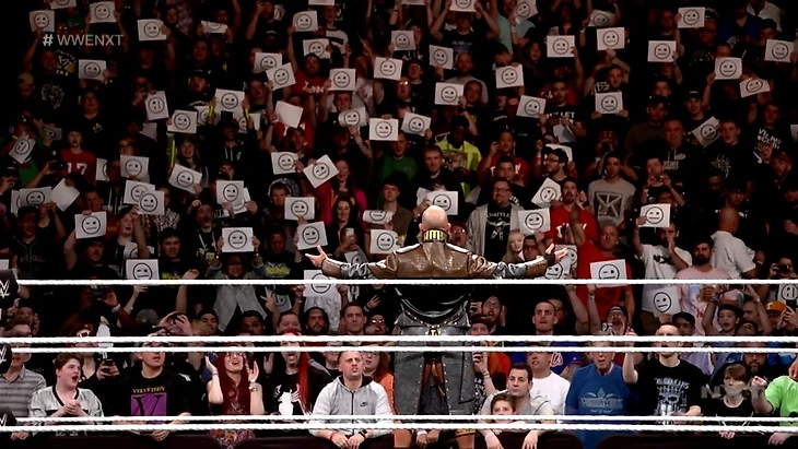 Обзор WWE NXT 18.03.2020, изображение №5