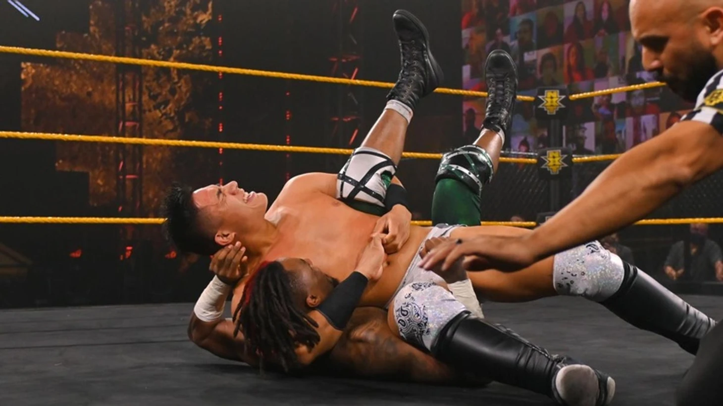 Обзор WWE NXT 09.12.20, изображение №4