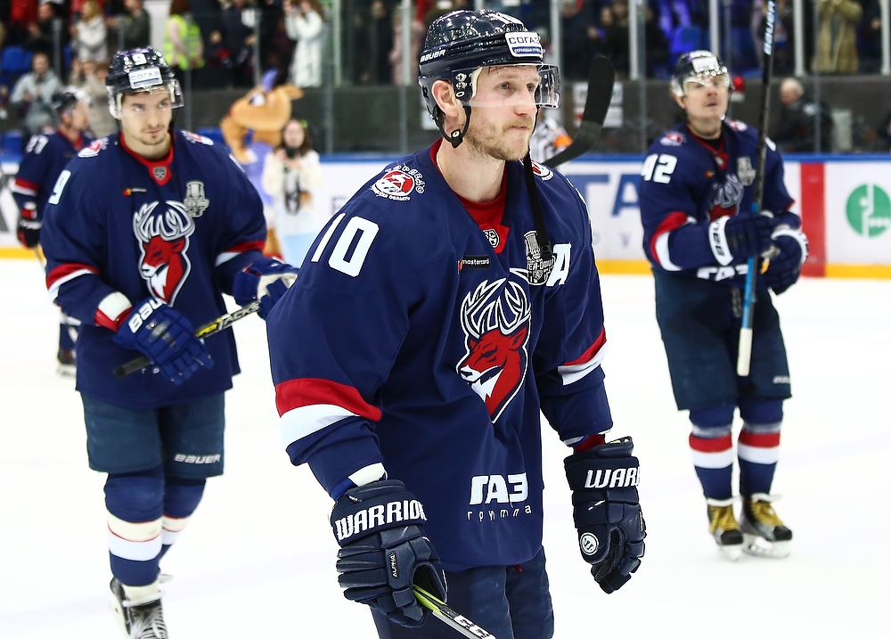 Галузин и «Торпедо»: пора расставаться?