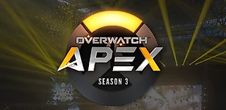 Overwatch OGN APEX 3-ий сезон.Итоги группового этапа