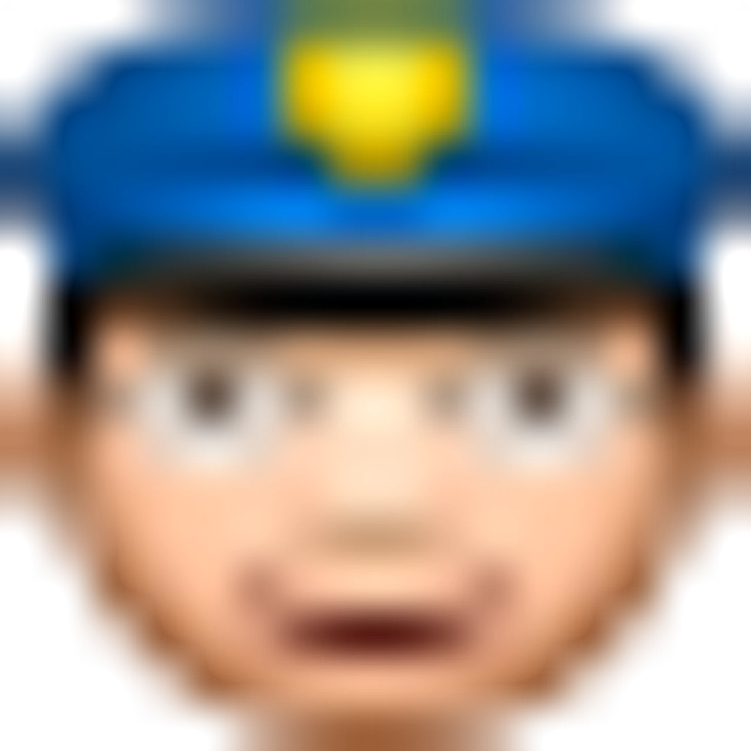 👮