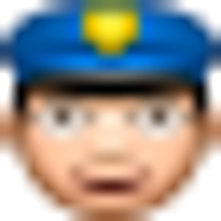 👮