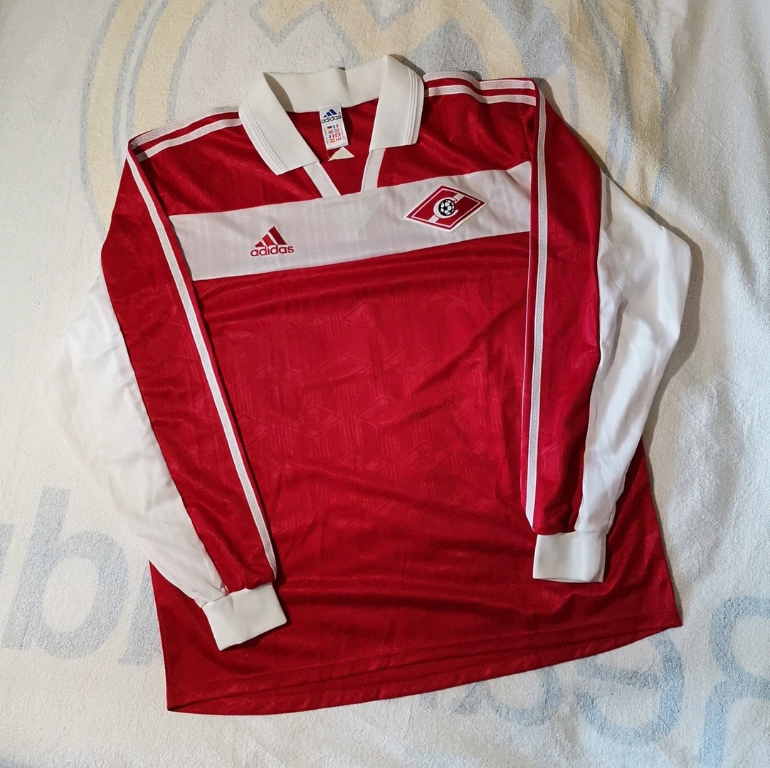 Фирма Спартак adidas