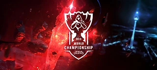 Чемпионат мира по Лиге Легенд &ndash; the hype is real! Часть первая