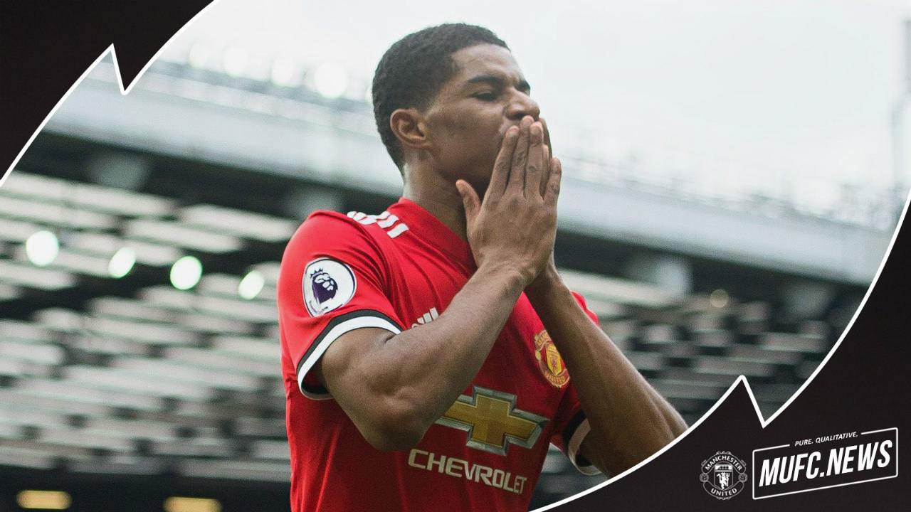 Маркус Рэшфорд, Манчестер Юнайтед