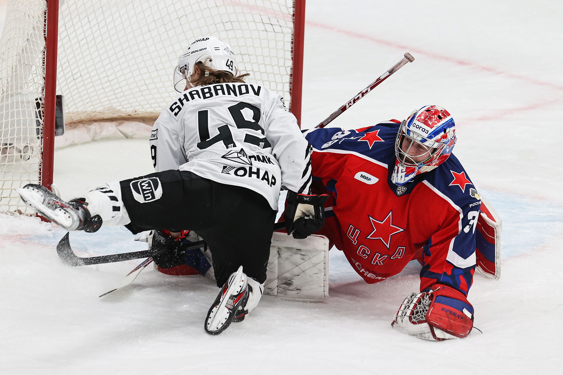 «Трактор» посетил Москву, Сочи и Магнитогорск в поисках «своей игры»