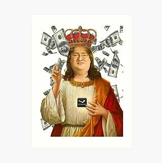Valve вложилась в Америку не потому, что им плевать на остальных, а потому что так надо