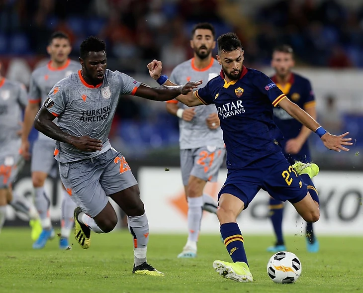 Рома - Истанбул