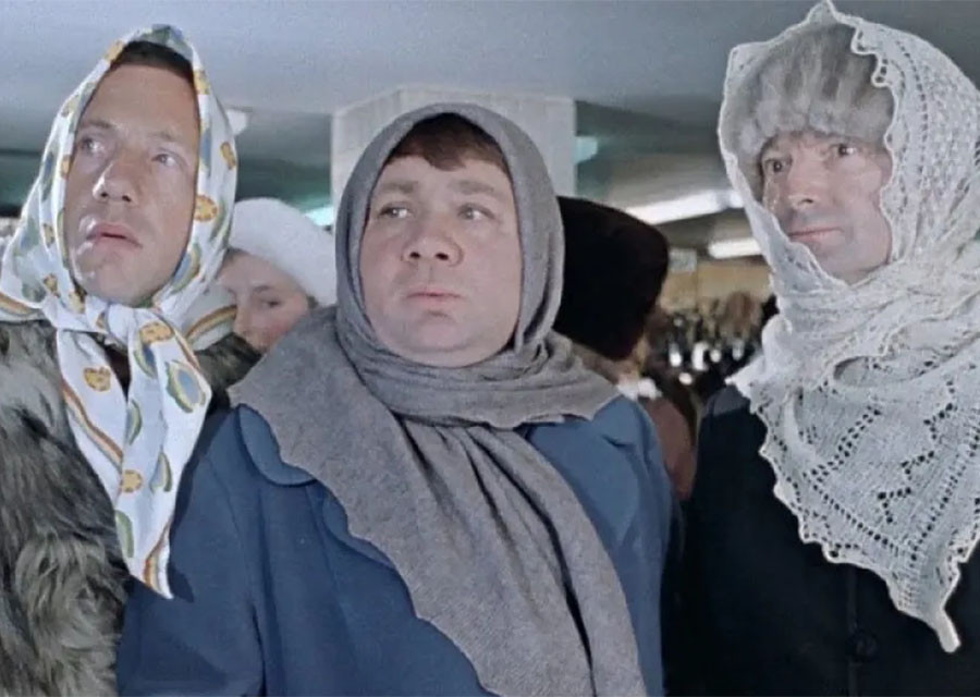 Фильмы, Обзоры кино, Джентльмены удачи