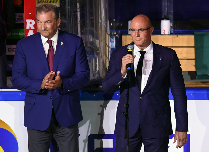 КХЛ как на пожаре: никто не знает, куда бежать