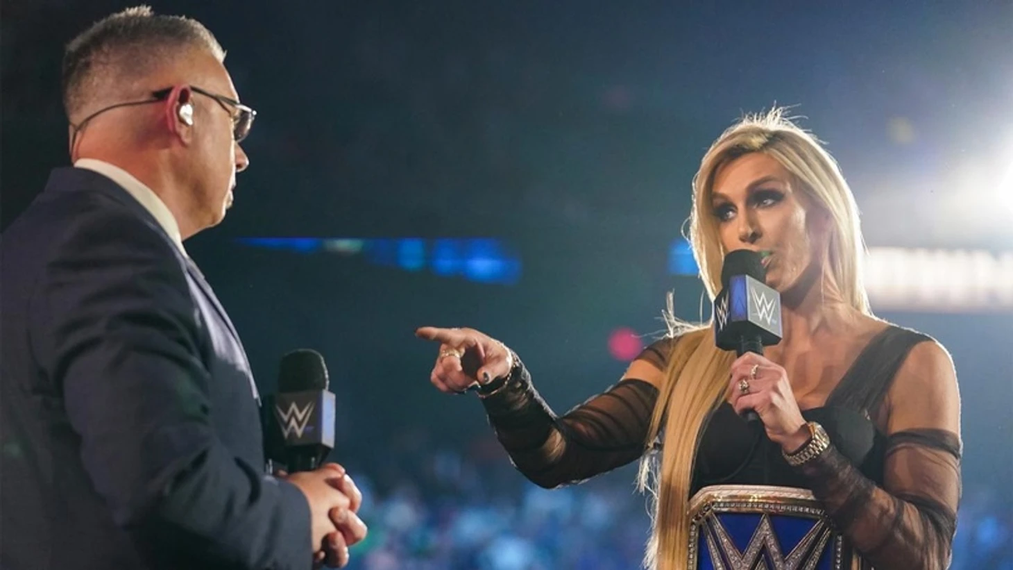 Обзор WWE Friday Night SmackDown 26.11.2021, изображение №6
