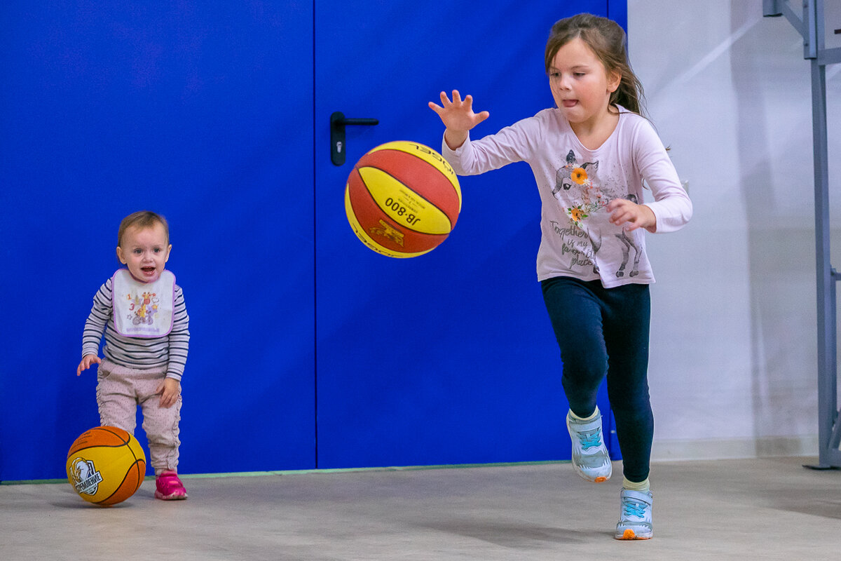 Баскетбол детей 5-6 лет – это самое эмоциональное, что я видел в своей  жизни!» – баскетбол у дошкольников - БК Стремление - Блоги Sports.ru