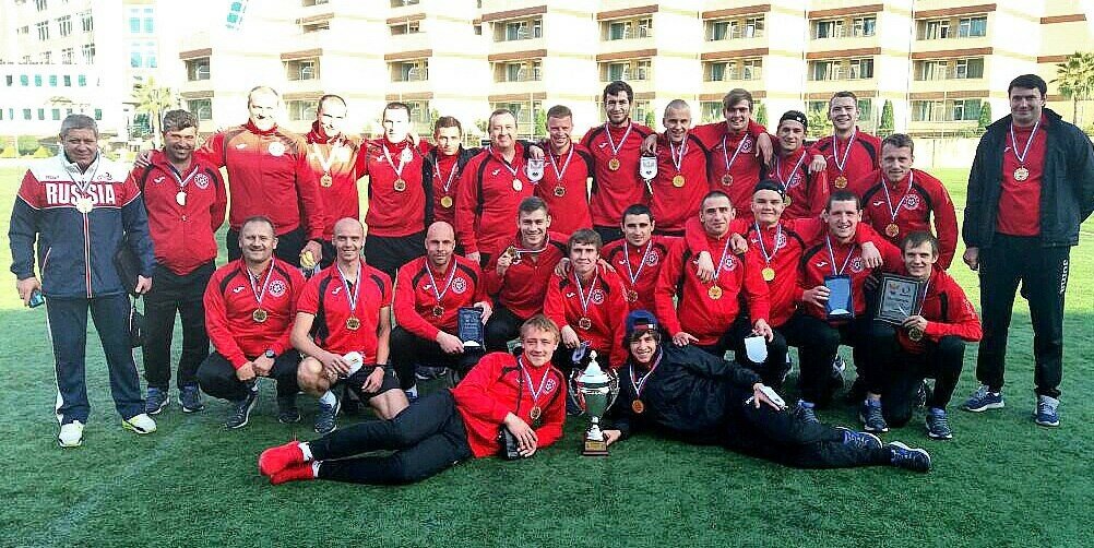 11 лучших игроков новомосковского «Химика» в XXI веке