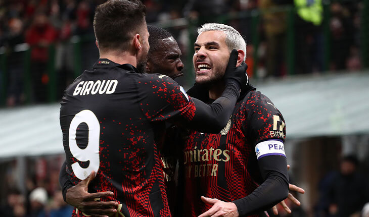 «Милан» ожил: благодаря переходу на 3-4-2-1, возвращению Меньяна и вспышке 21-летнего немца