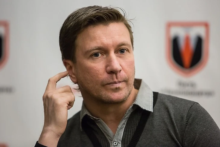 Валерий Кечинов