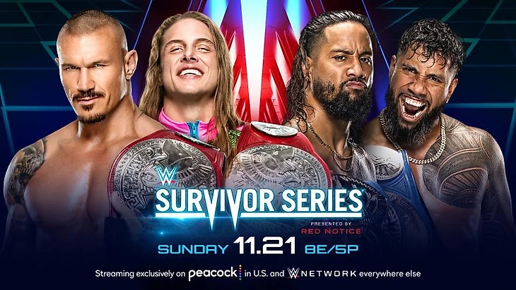 Превью WWE Survivor Series 2021, изображение №3