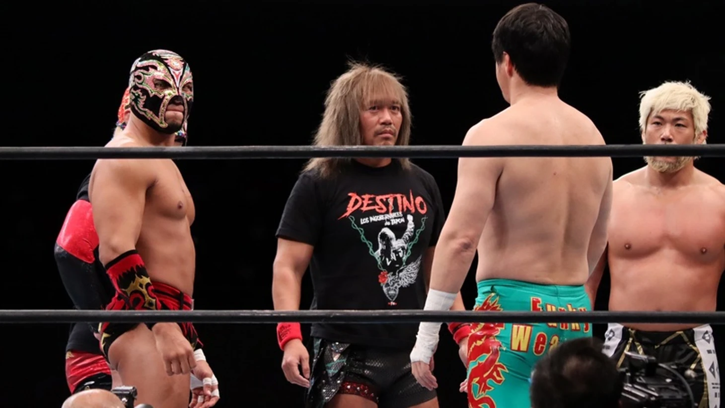 Обзор финального дня NJPW World Tag League и Best of the Super Juniors Tag League 2022, изображение №6