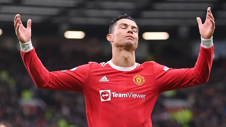 Cristiano Ronaldo's scoring drought is one of many problems for Man Utd  following draw with Southampton | Football News | Sky Sports