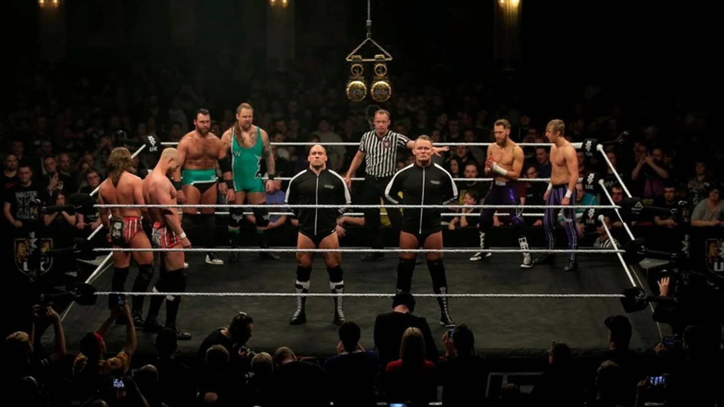 Обзор NXT UK TakeOver: Blackpool II, изображение №7