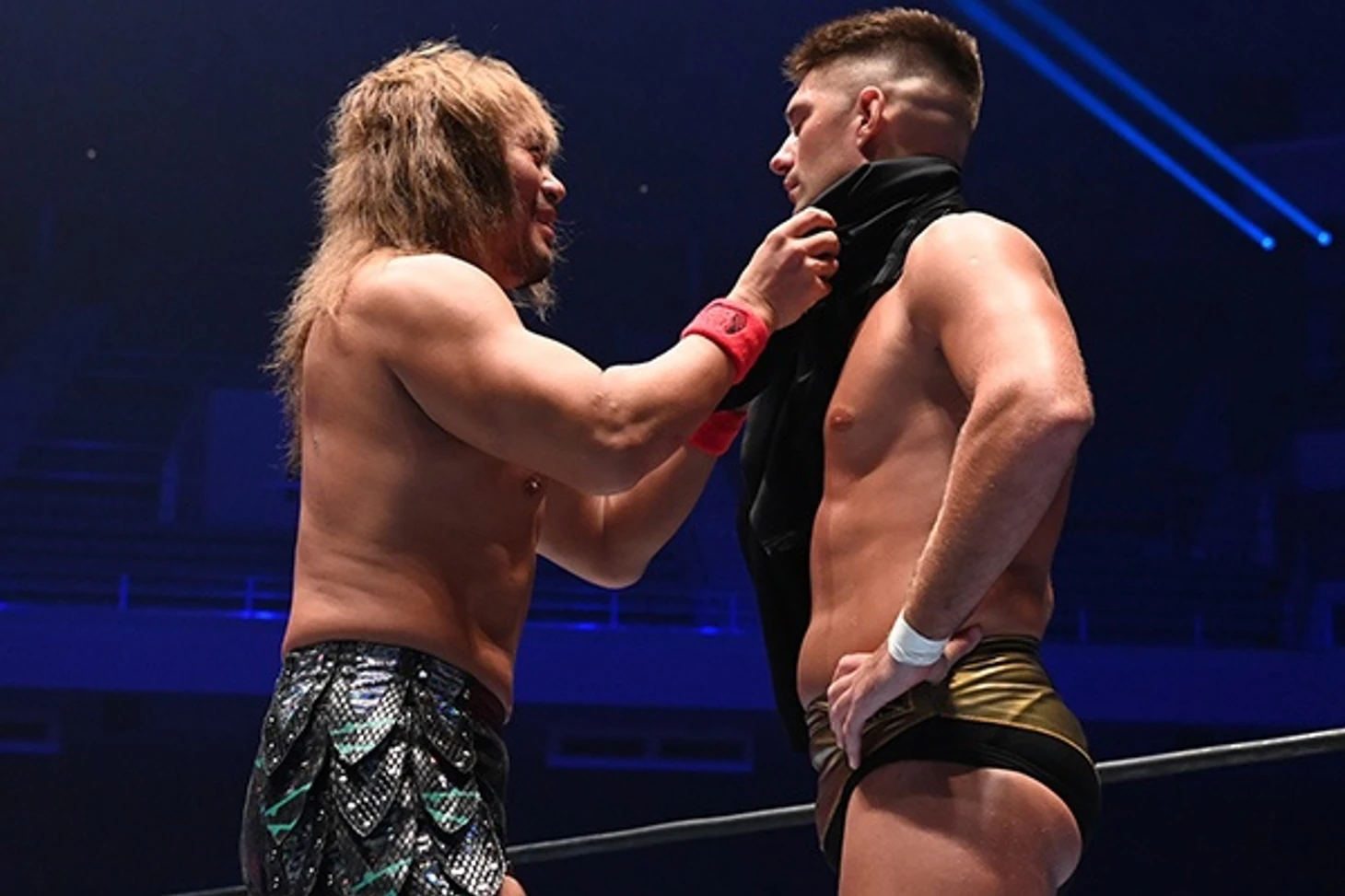 О BURNING SPIRIT или о том, как прошел сентябрь в NJPW, изображение №5