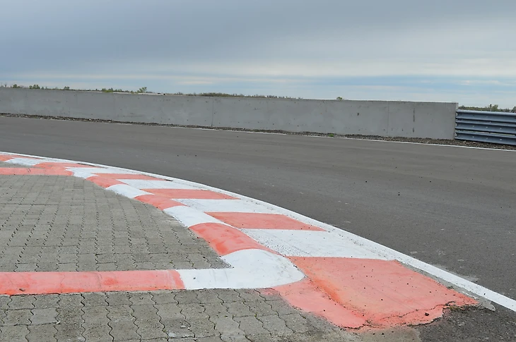 Первый поворот