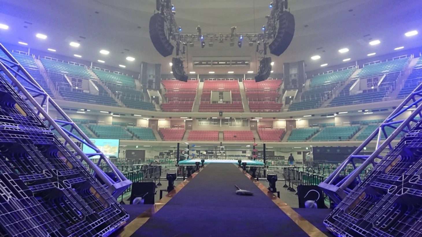 Обзор NOAH Destination 2021 ~ Back To Budokan, изображение №2