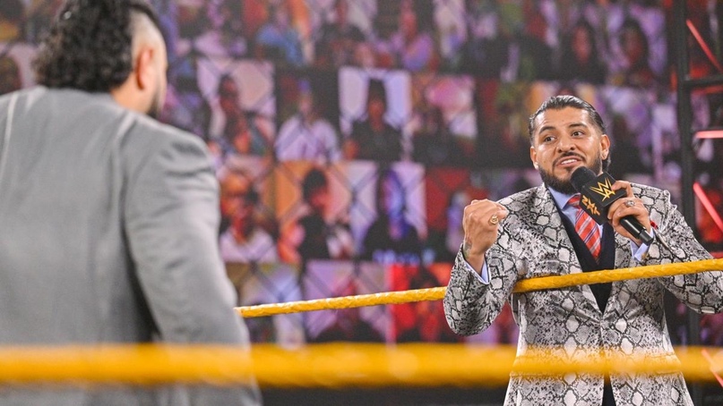 Обзор WWE NXT 25.05.2021, изображение №19