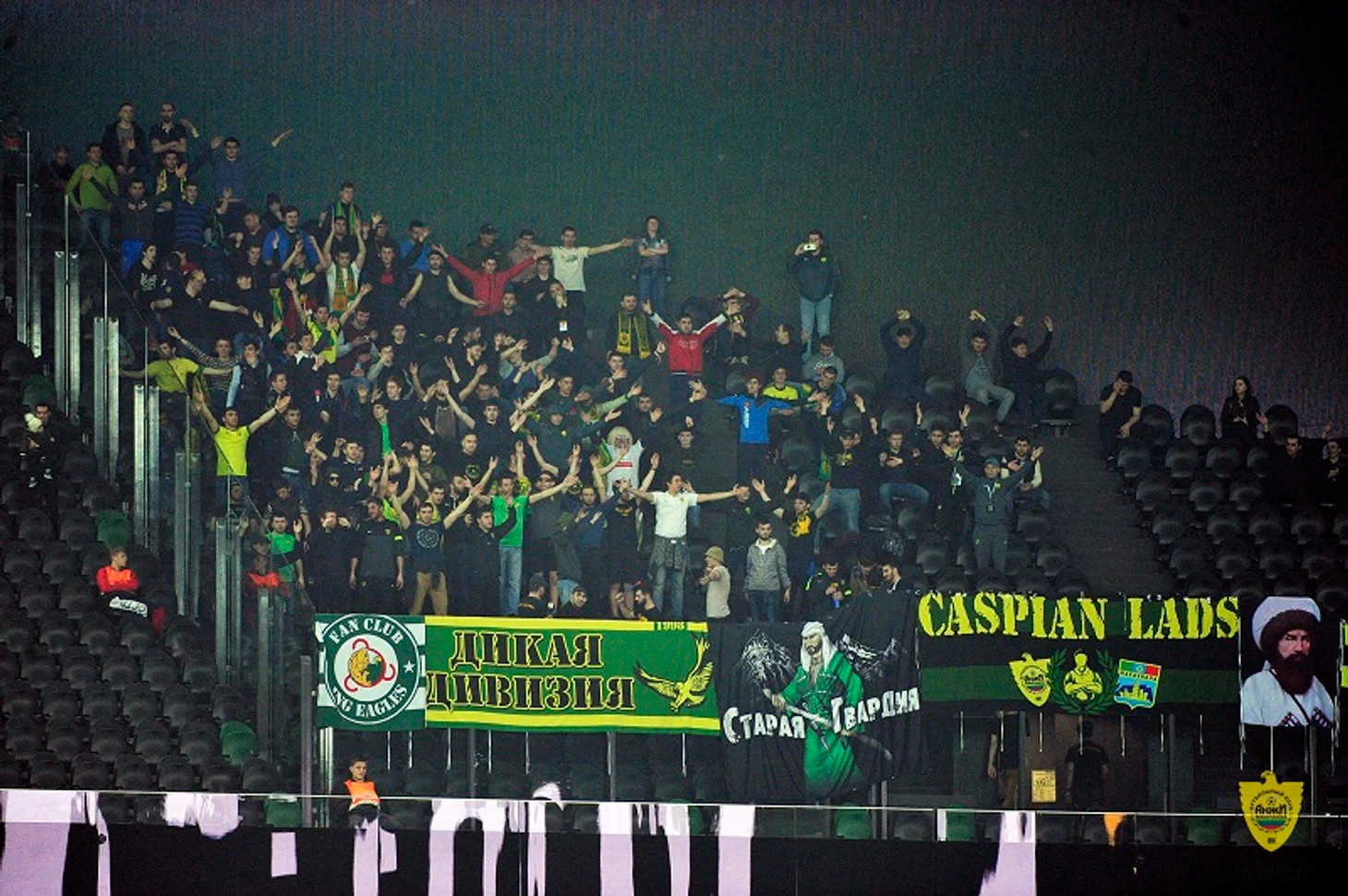 7. ВСК 19-00 Краснодар 1-1 анжи