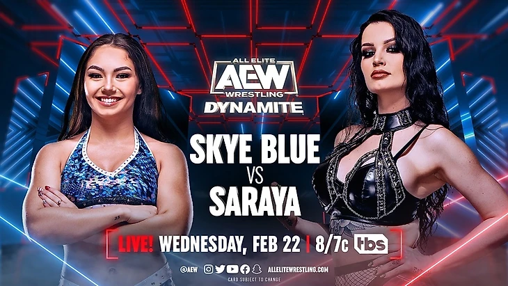 Обзор AEW Dynamite от 22.02.2023, изображение №3