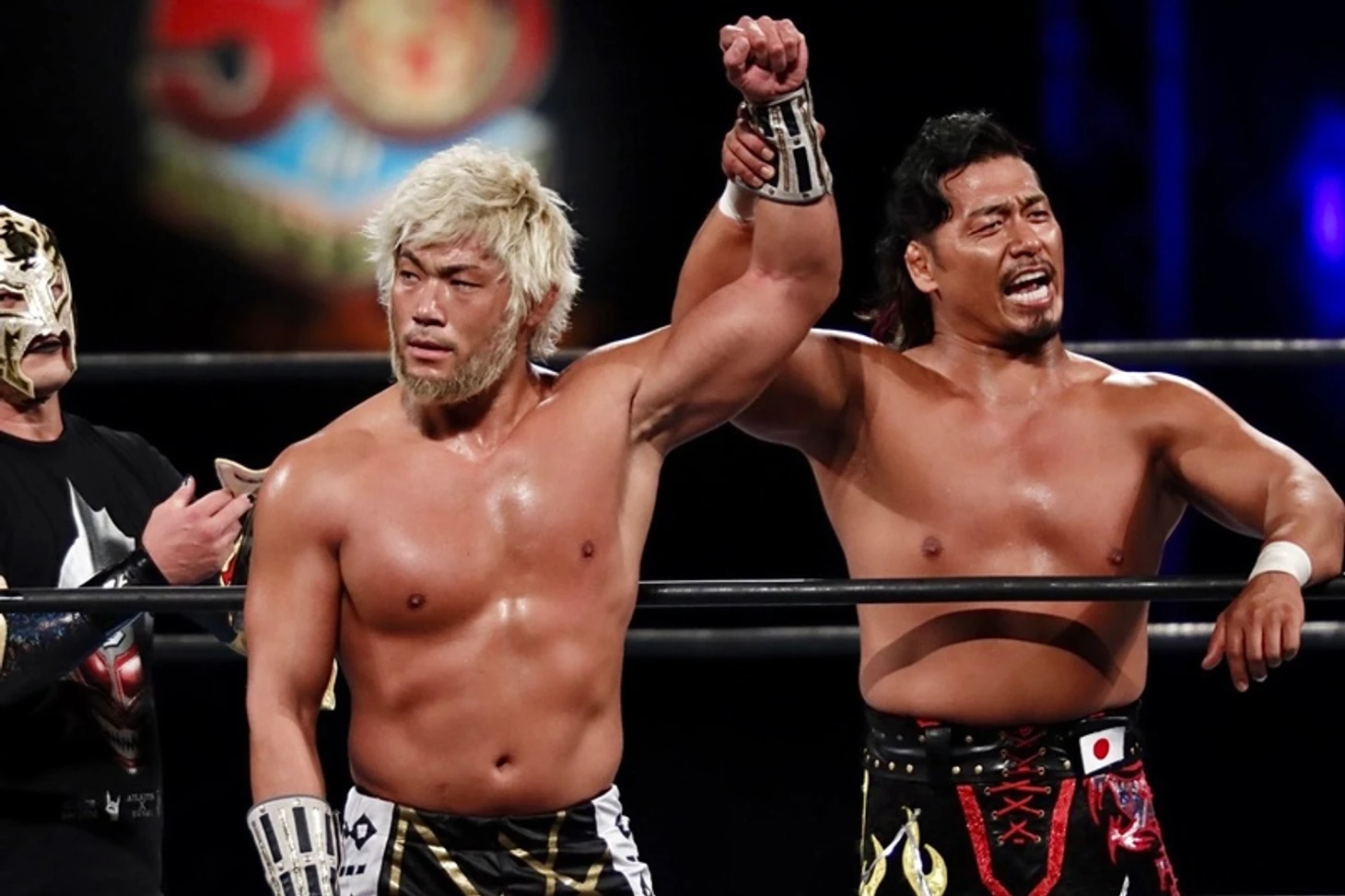 Обзор третьего дня NJPW G1 Climax 32, изображение №14