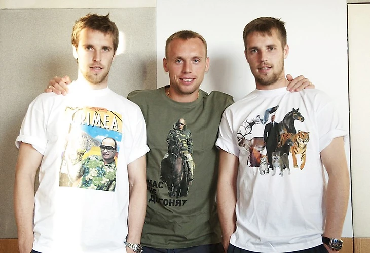 Денис Глушаков