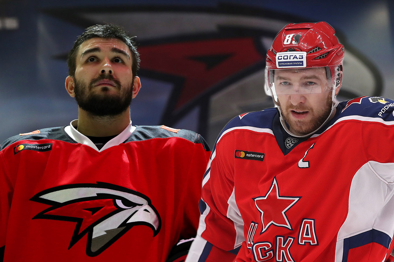 Топовые русские защитники сидят без контрактов. На двоих – 4 кубка и золото Олимпиады
