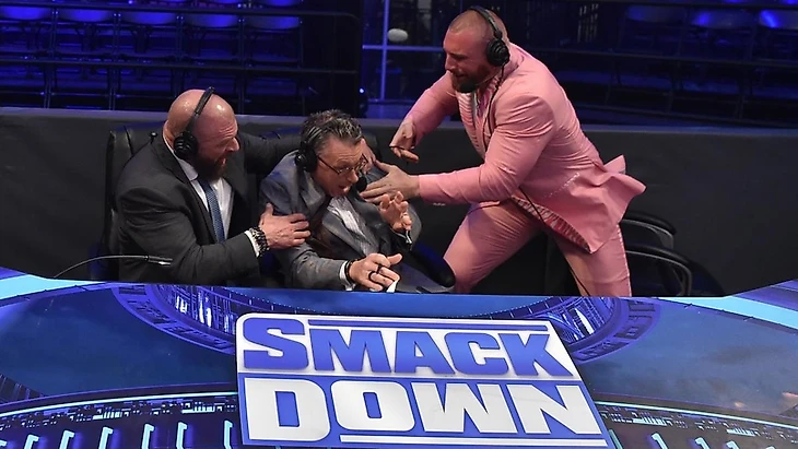 Обзор WWE Friday Night Smackdown 13.03.2020, изображение №18