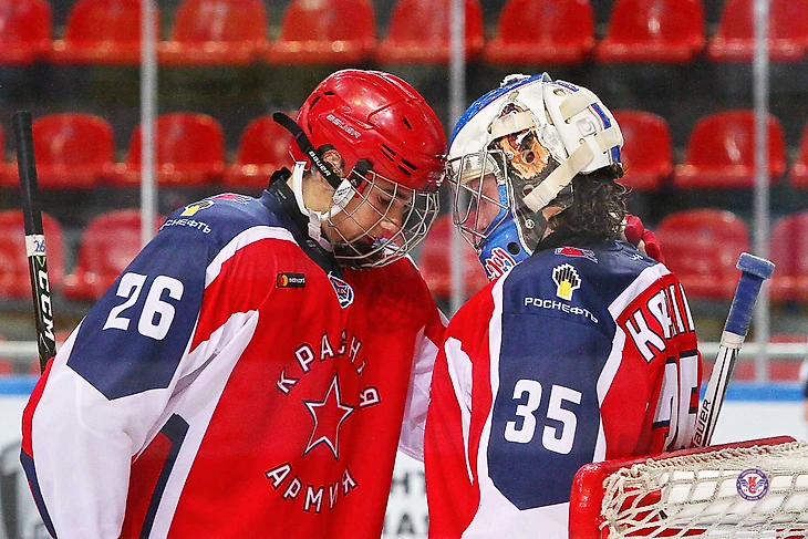 Александр Романов