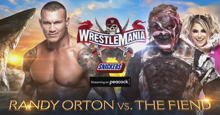 Превью второго дня WreslteMania 37, изображение №3