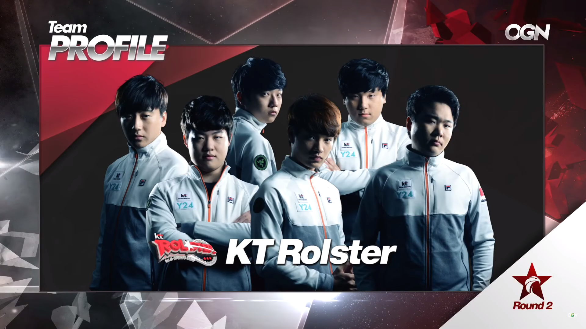 kt rolster summer 2016