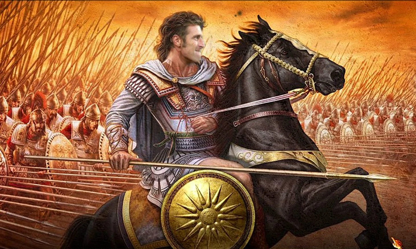 массимо александр