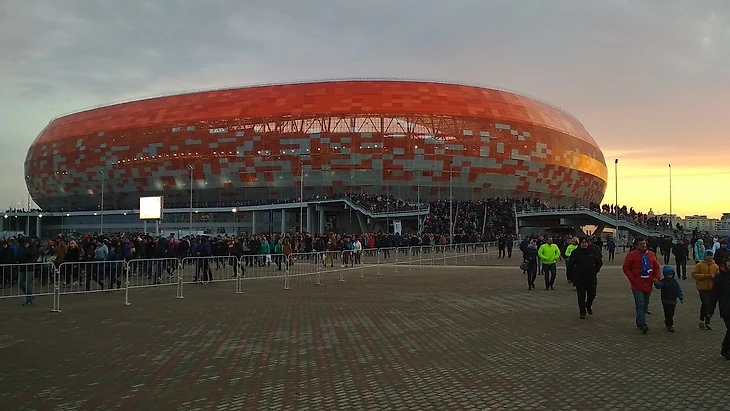 Фото Александра Миркискина