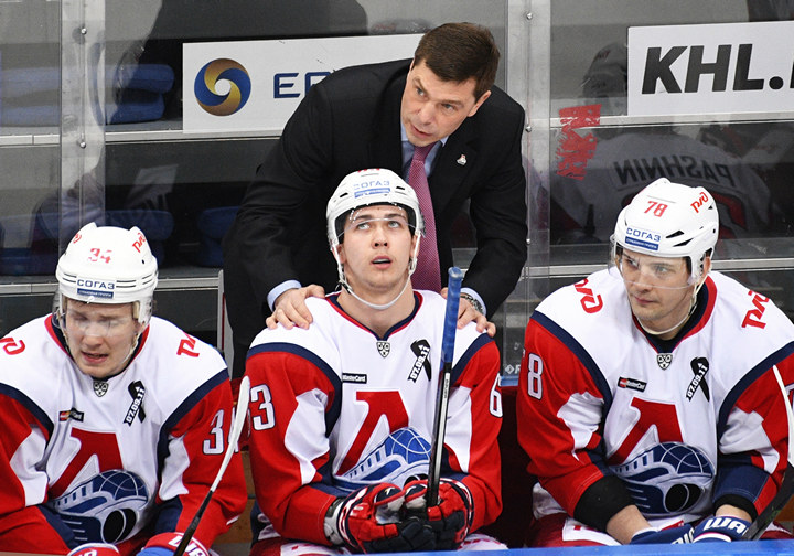 Что делать в межсезонье, если вы не СКА и не ЦСКА