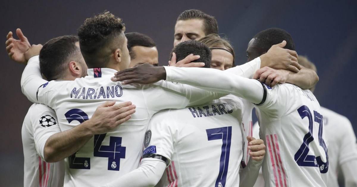 Реал Мадрид