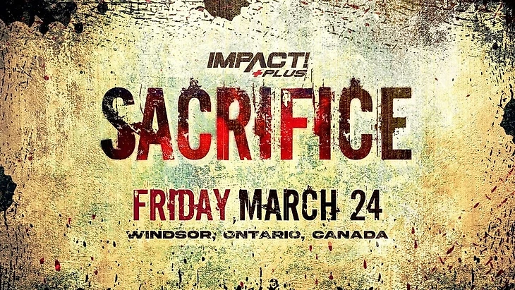 Обзор IMPACT Wrestling — Sacrifice 2023, изображение №1