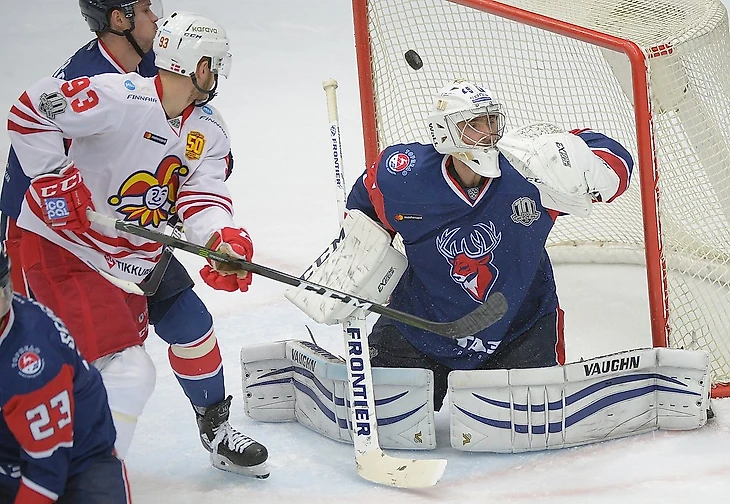 Торпедо-Йокерит