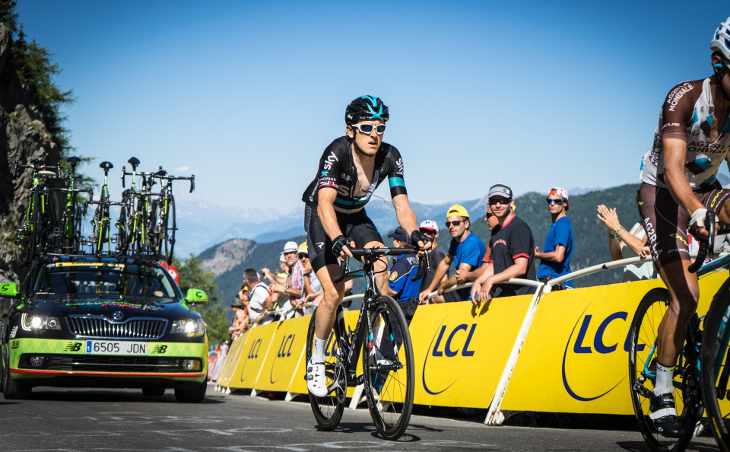 «Тур де Франс»: технический обзор. Карбон, дисковые тормоза, бескамерные шины. Насколько ваш велосипед далек от самых совершенных байков современности?