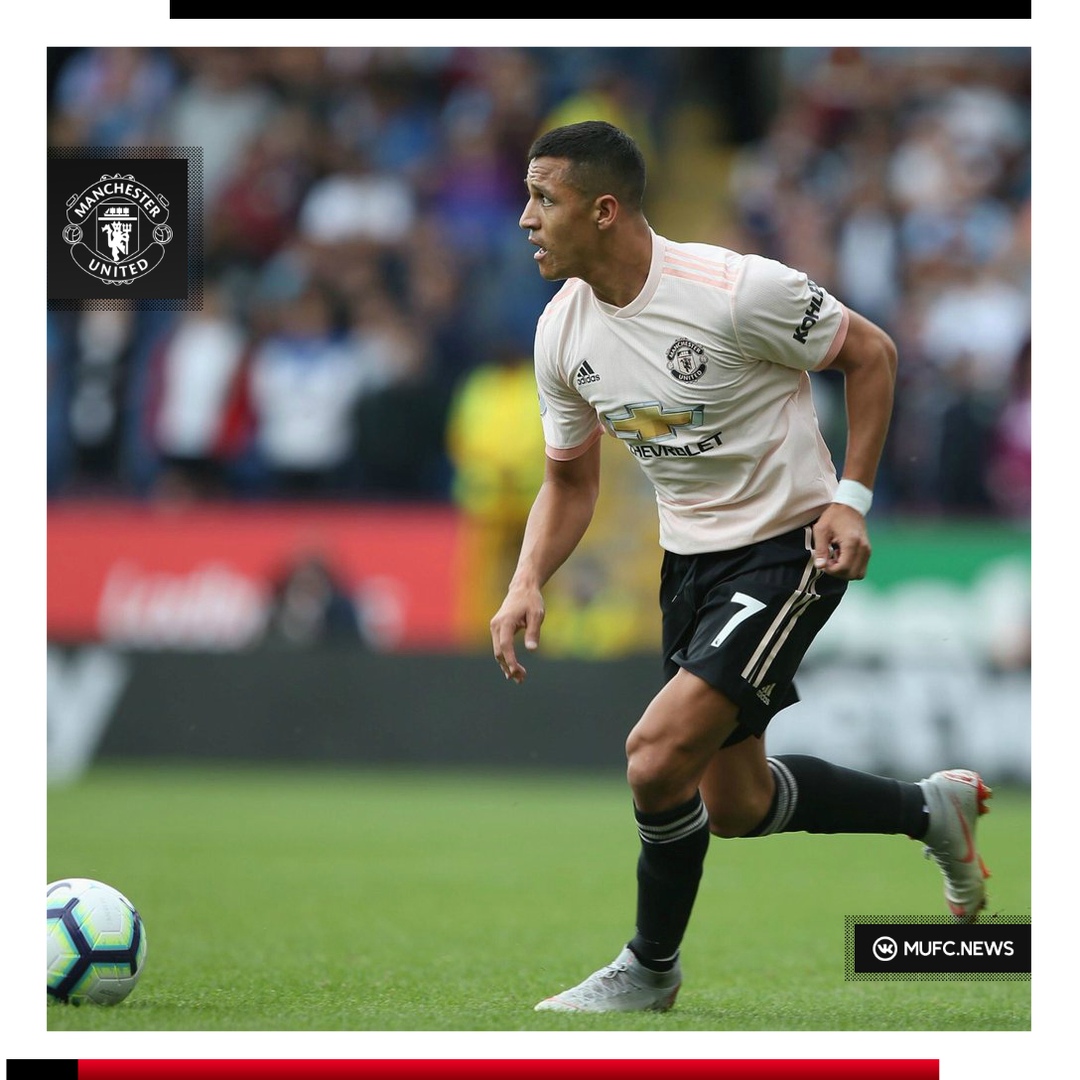 Алексис Санчес, Манчестер Юнайтед