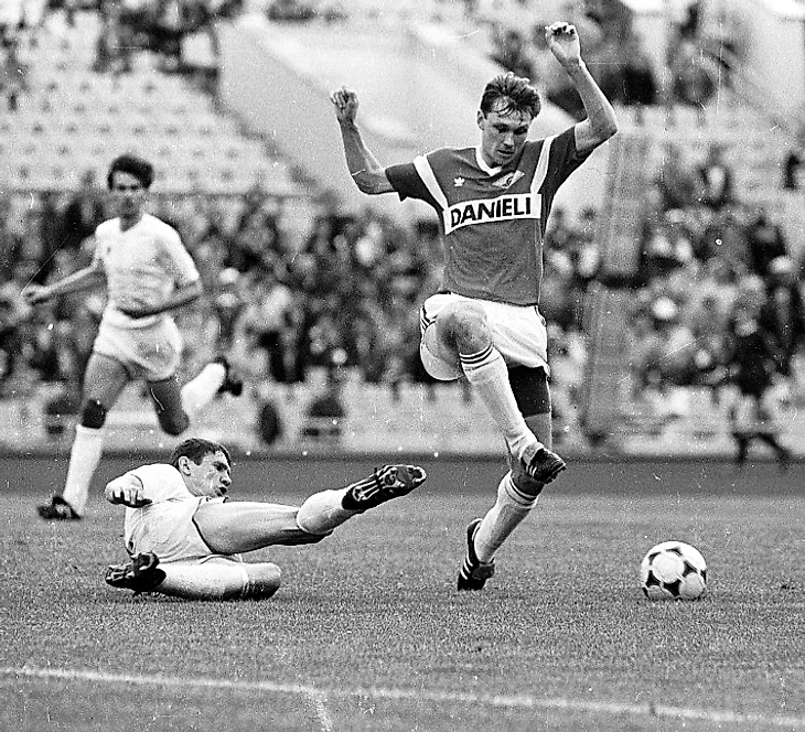 Родионов игрок